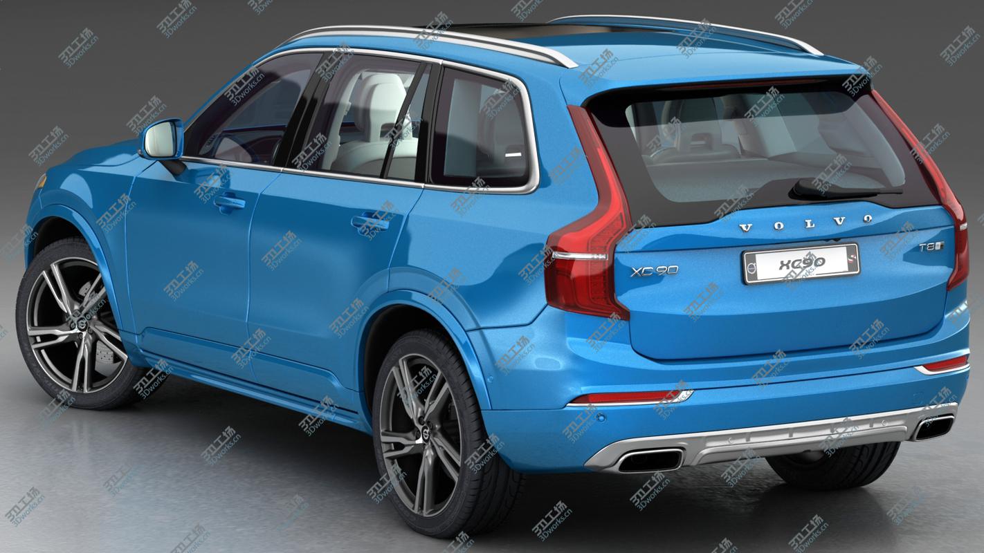 images/goods_img/20210313/3D model Volvo XC90 2018/4.jpg